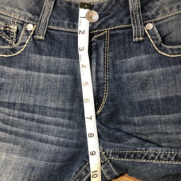 Ariat R.E.A.L. Jeans sz 31 - Picture 10 of 15